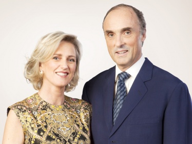 50th birthday of Princess Astrid of Belgium
