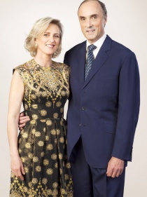 50th birthday of Princess Astrid of Belgium