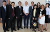 Chinese Delegation 1